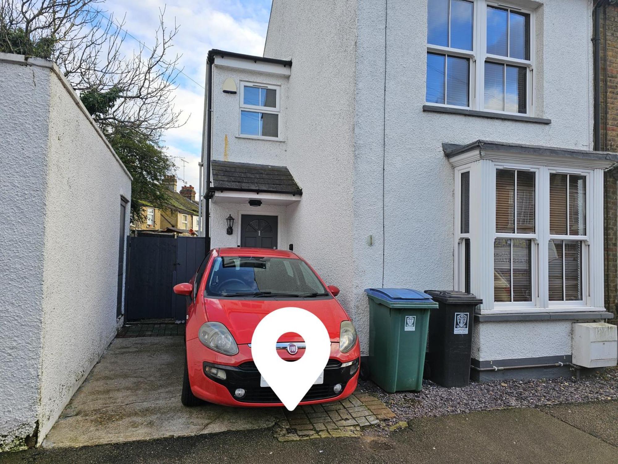 Magical Harry Potter Themed Home In Watford - Free Off-Street Parking ภายนอก รูปภาพ