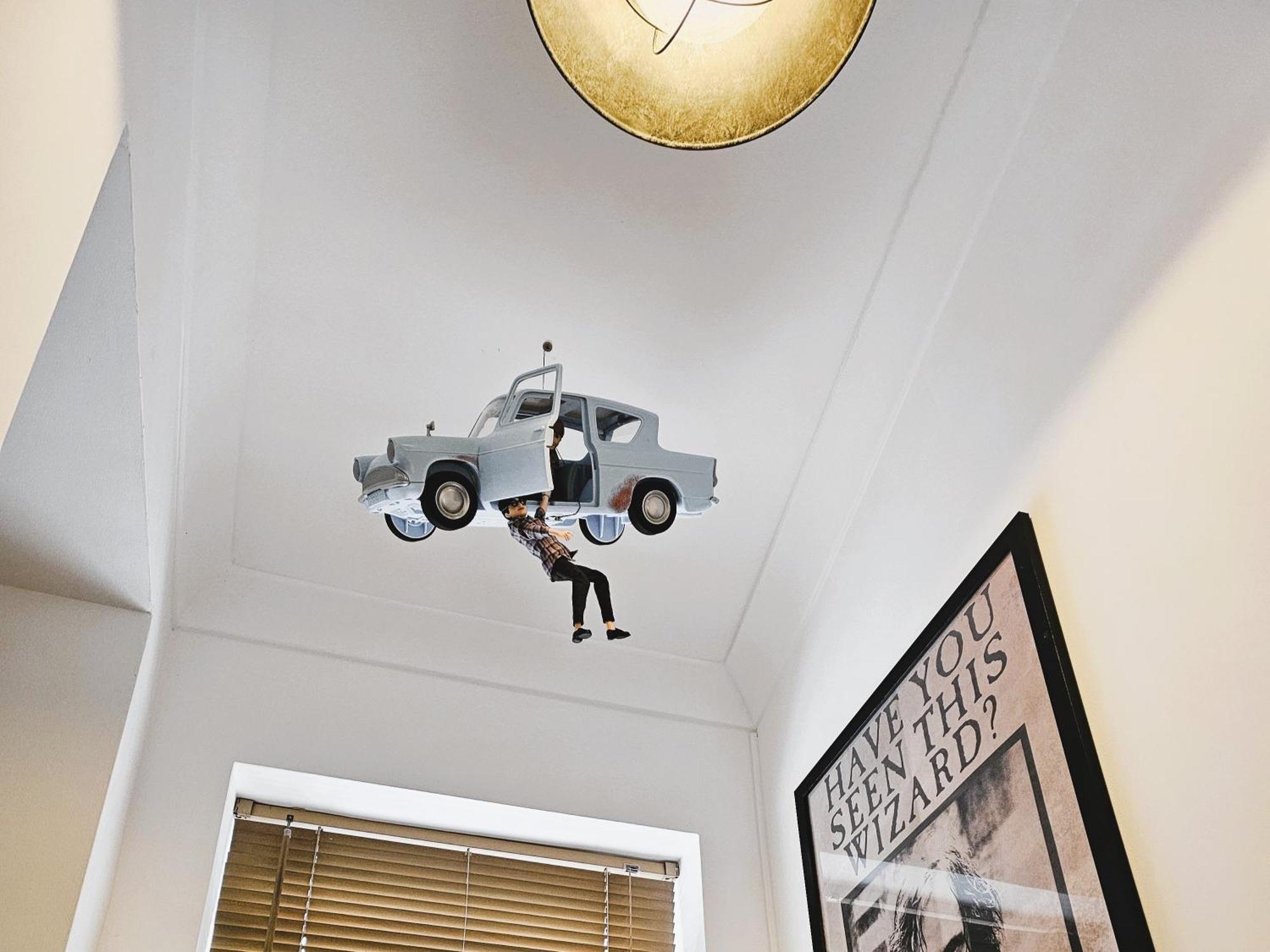 Magical Harry Potter Themed Home In Watford - Free Off-Street Parking ภายนอก รูปภาพ